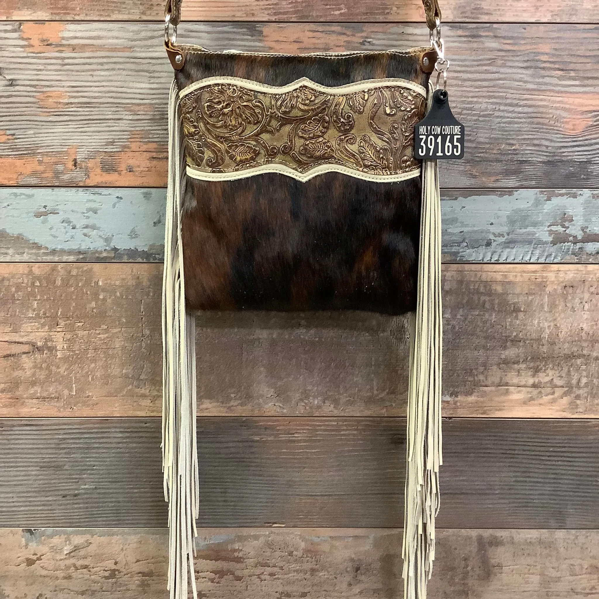Crossbody- 18" Fringe #39165