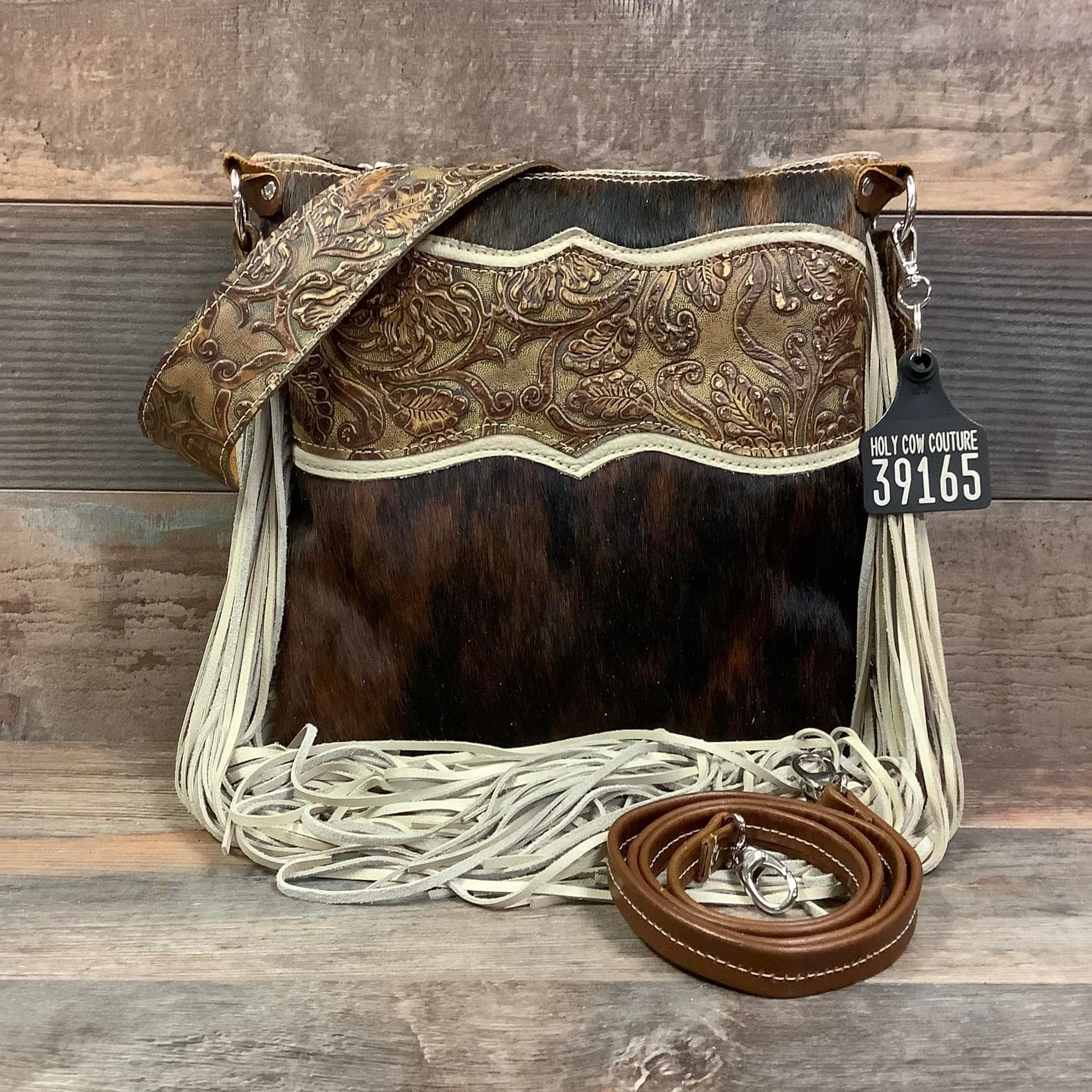 Crossbody- 18" Fringe #39165