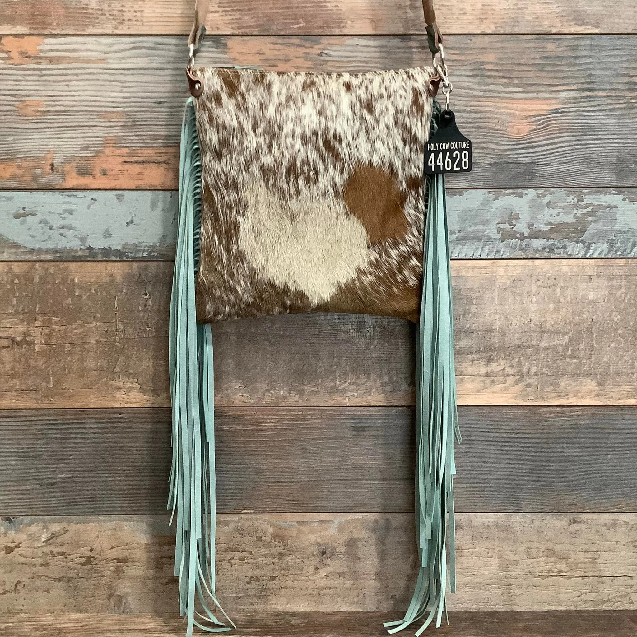 Crossbody- 18" Fringe #44628