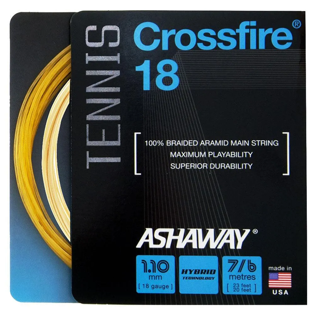 Crossfire 18g Strings