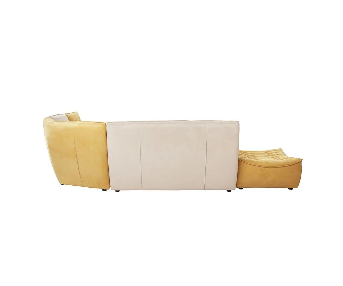 Diego 5-Piece Modular Sectional