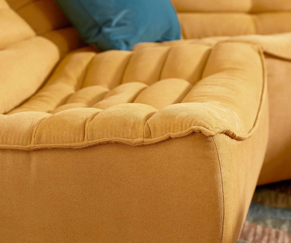 Diego 5-Piece Modular Sectional