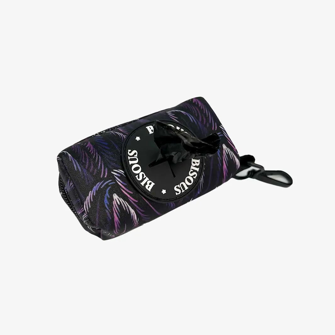 Dog Poop Bag Holder | Plume Purple
