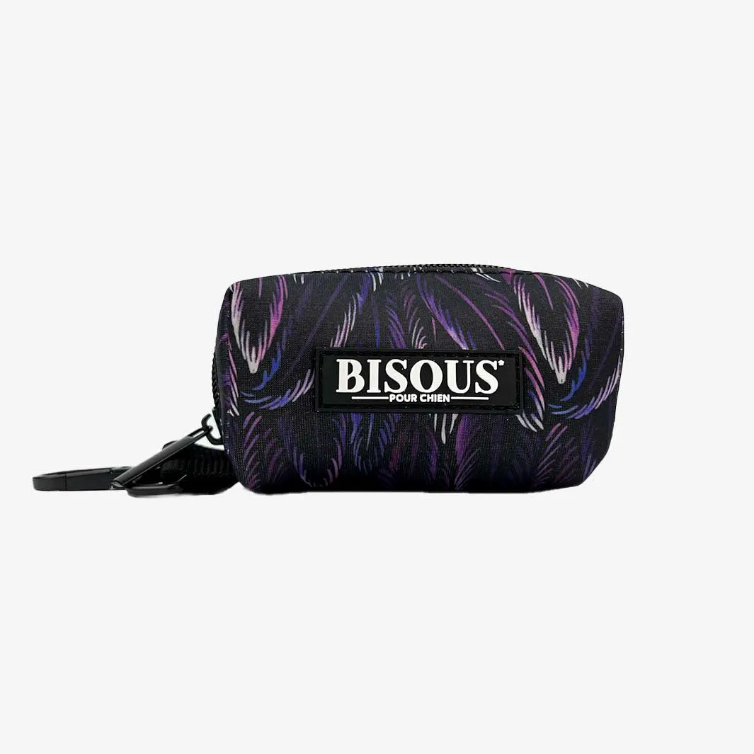 Dog Poop Bag Holder | Plume Purple