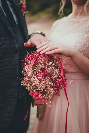 Dream Bridal Bouquet