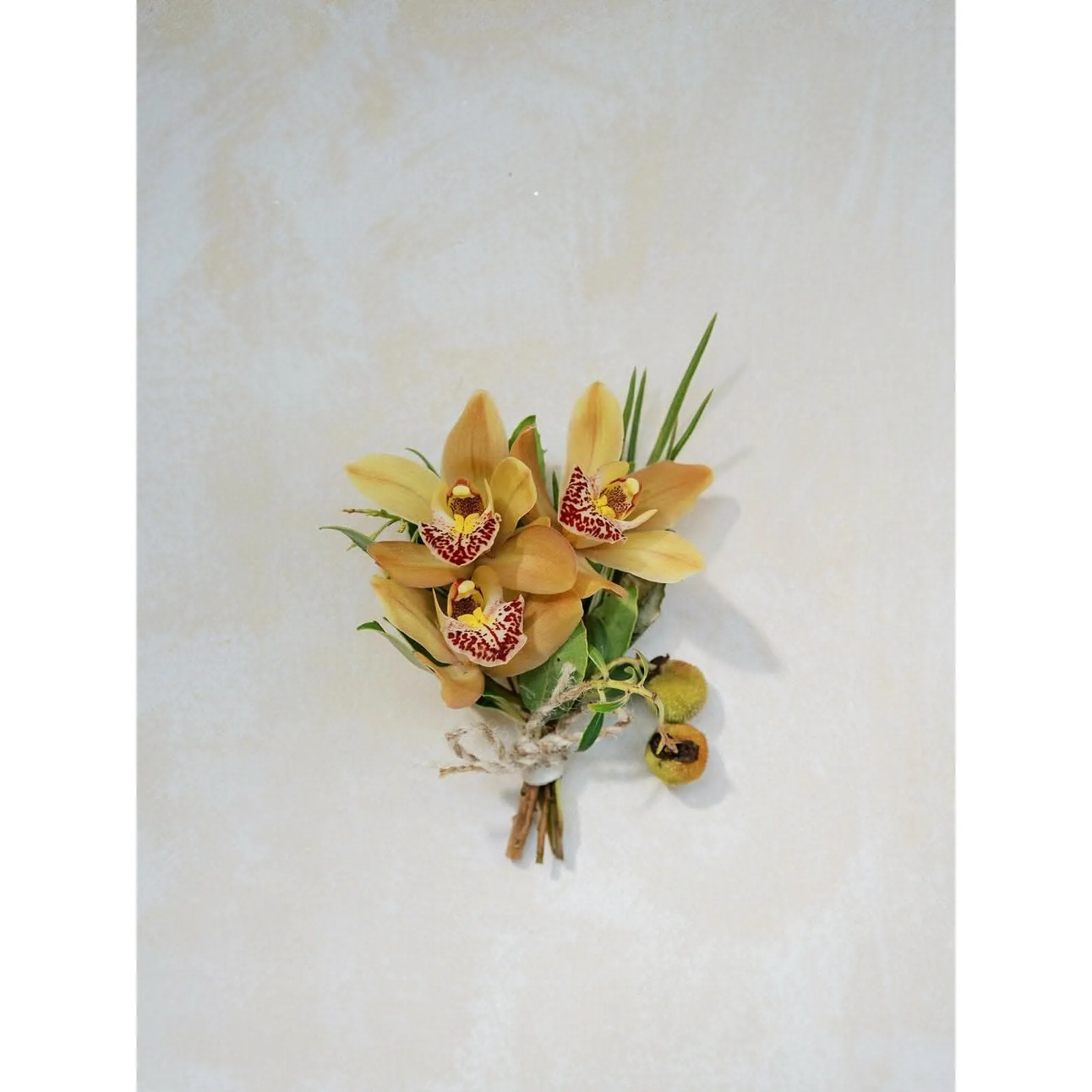 Earthy A la Carte Corsage