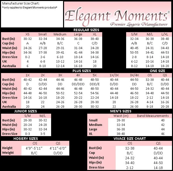 Elegant Moments Vinyl halter neck open bust and peek-a-boo string teddy.