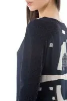 Elisa Cavaletti St Logato Dress - Blue Print