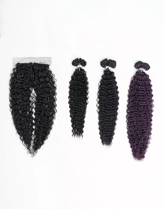 Feme Premium Blended - Kinky Curl