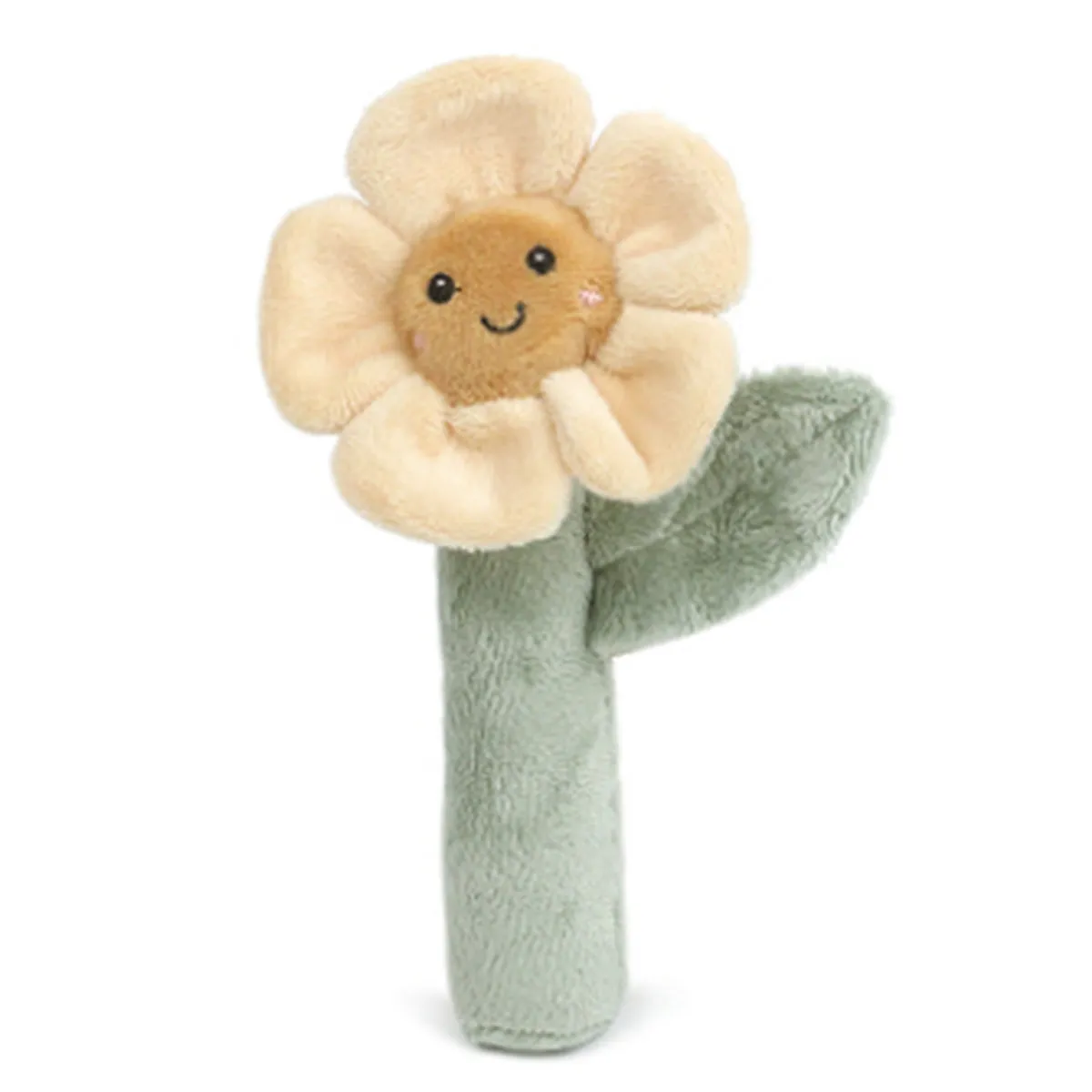 Flower Baby Rattle
