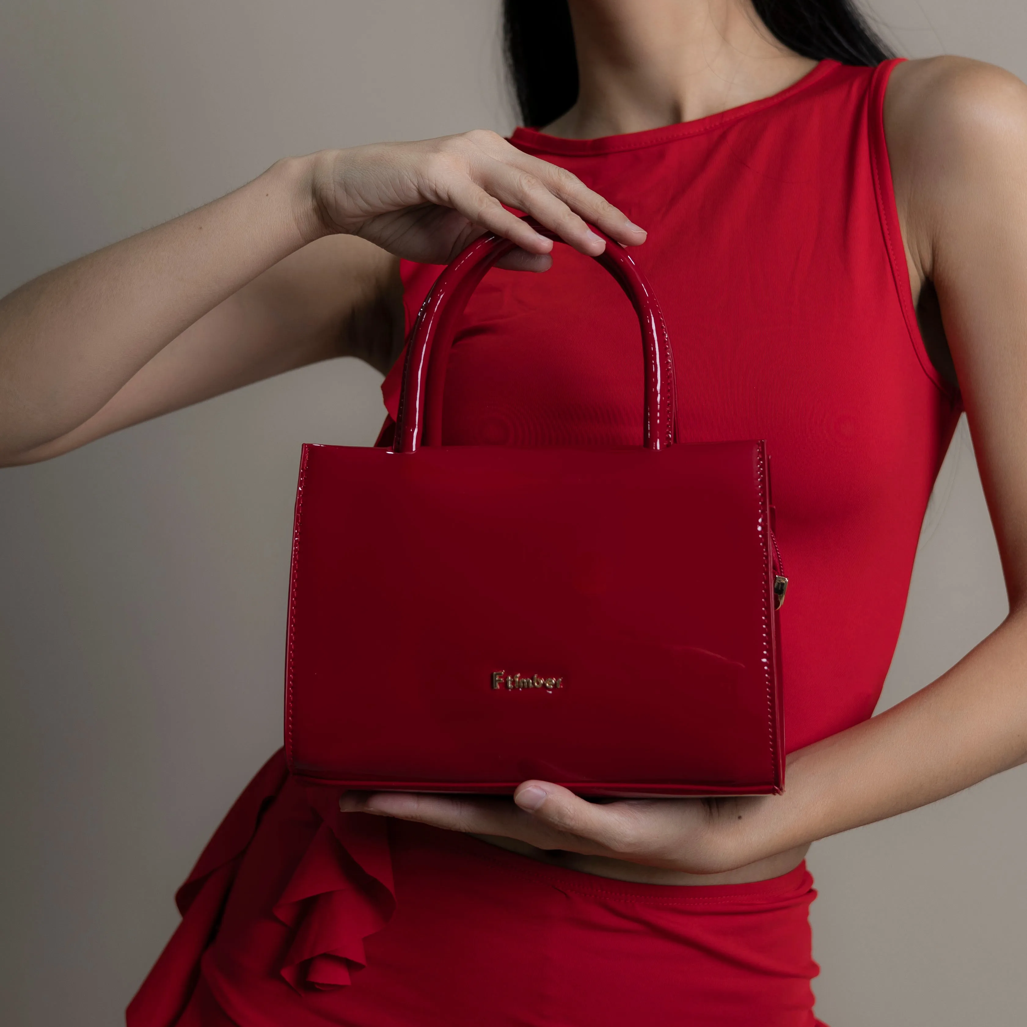 F.timber Bora Mini Handbag