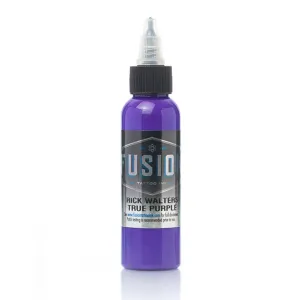Fusion True Purple Tattoo Ink