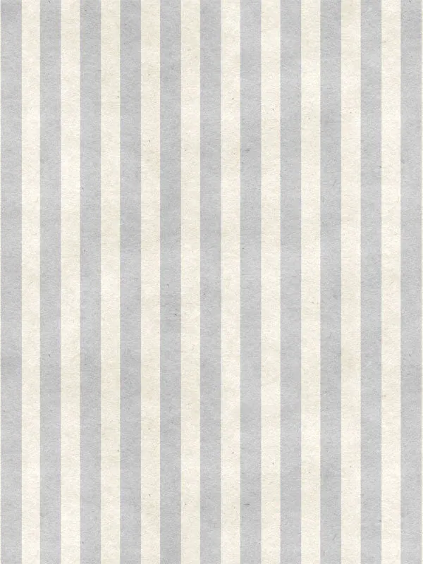 Gray Stripe Printed Photography Backdrop