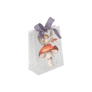 Have a Fun-gi Mouse Small Gift Bag