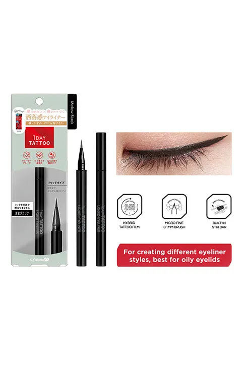 K-PALETTE 1DAY TATTOO LIQUID EYELINER