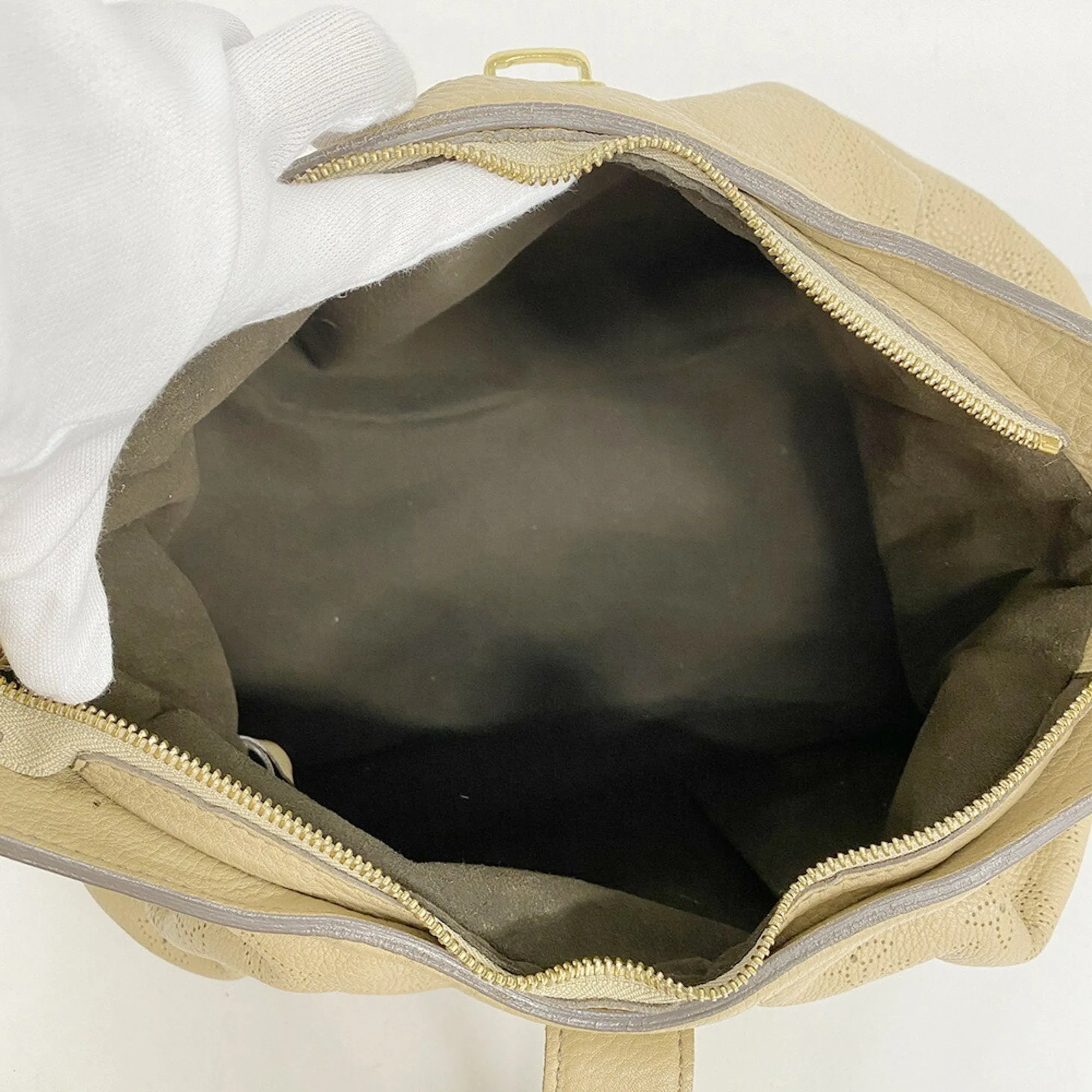 Louis Vuitton Xs  Leather Shoulder Bag ()