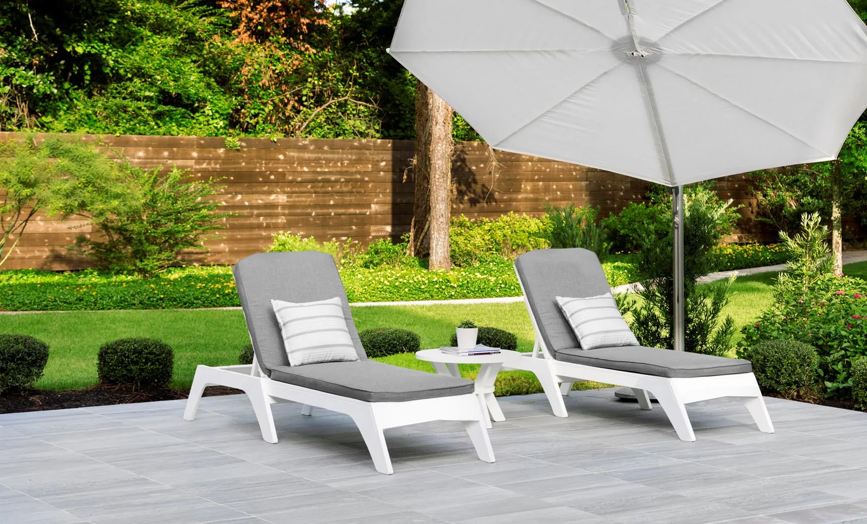 Mainstay Chaise Cushion