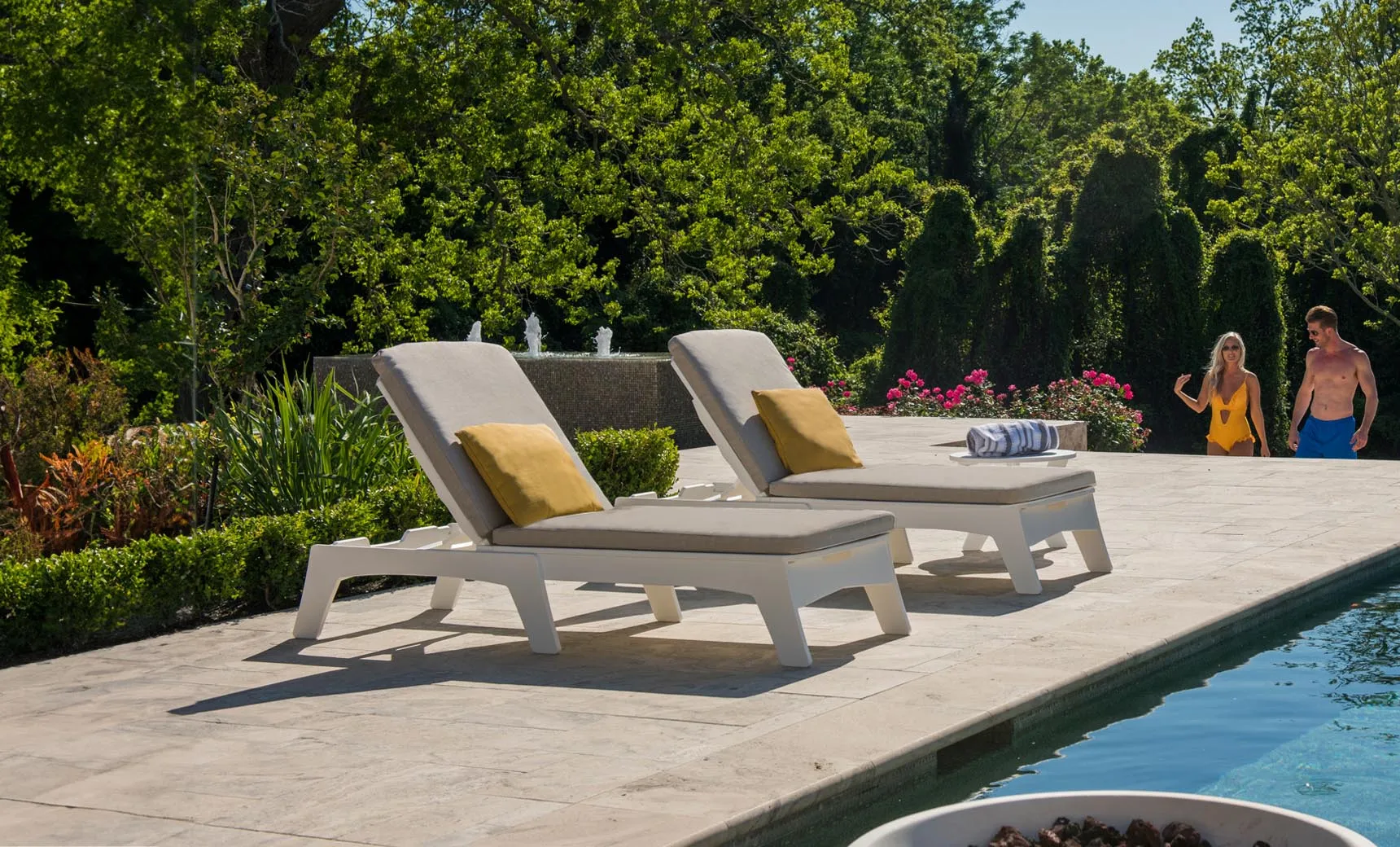 Mainstay Chaise Cushion