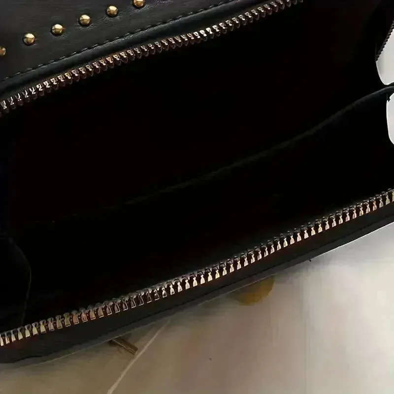 Mini Vintage Pattern Square Shoulder Bag
