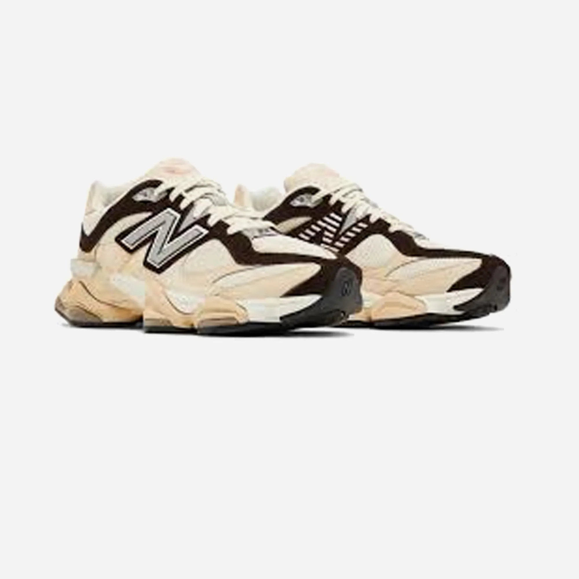 New Balance 9060 Emerging Brown
