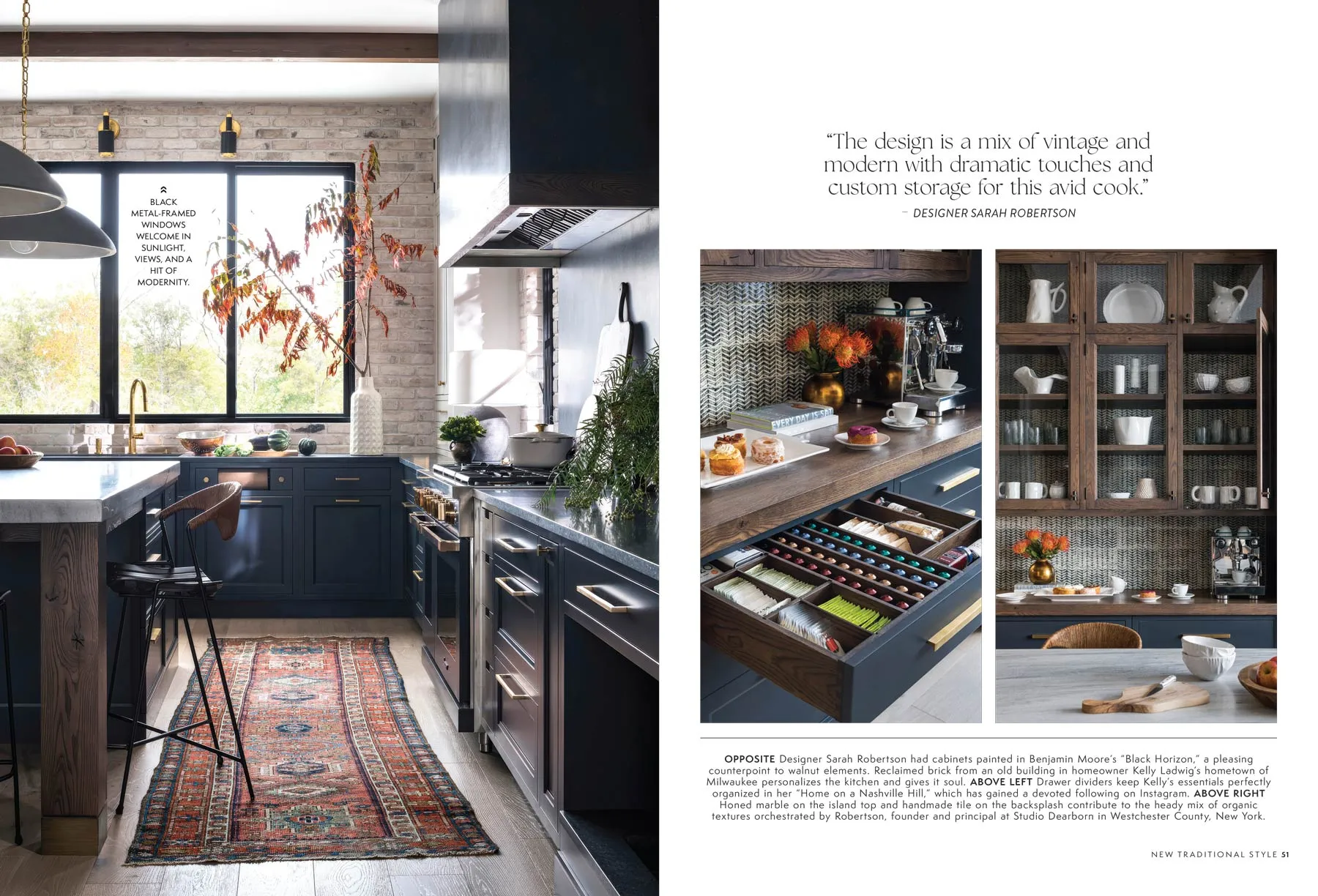 New Traditional Style - 100  Ideas For Luxury, Timeless Looks For Modern Living, Fresh Twists On Classic Beauty, Relaxed & Refined Spaces Inspired By Nature, Cozy Room With Contemporary Flairs & More!