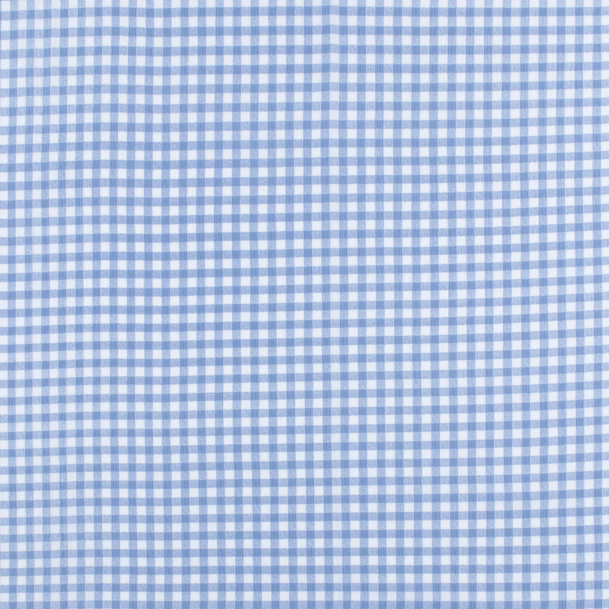Novelty Polyester Print - 329 - Blue