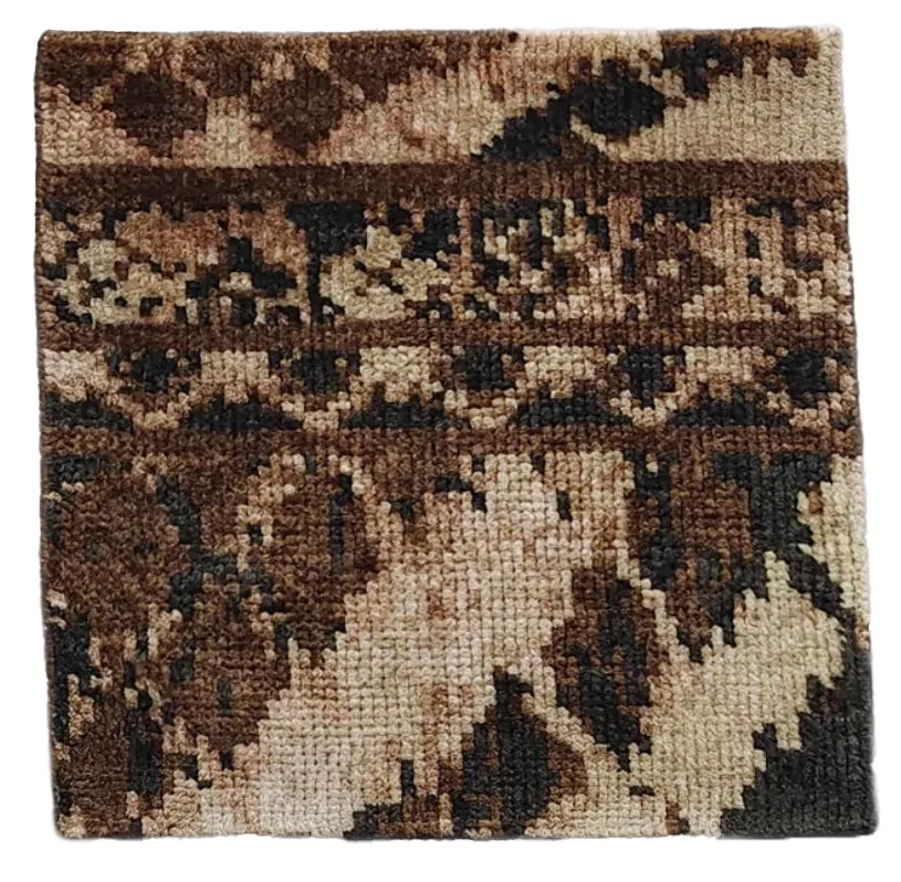 Oushak Vintage II Hand Knotted Rug