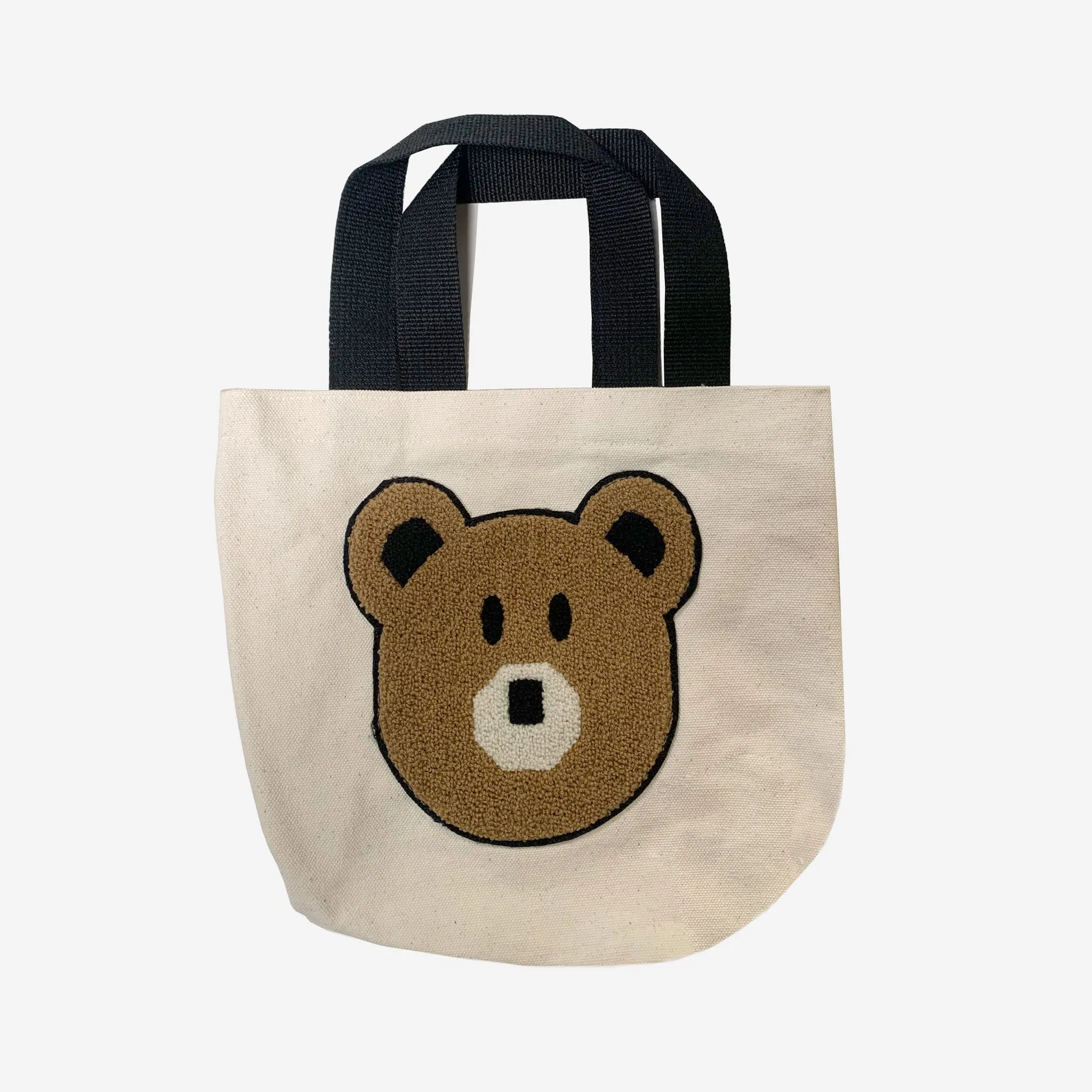 Patched Tote