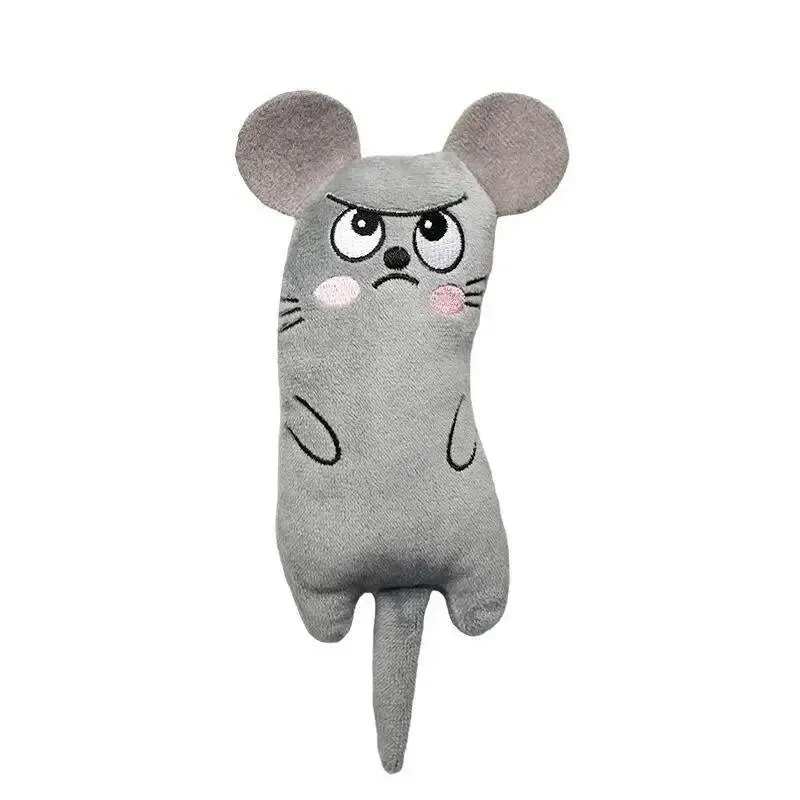 Pet Plush cat Toys for Purrsonalized Playtime Joy