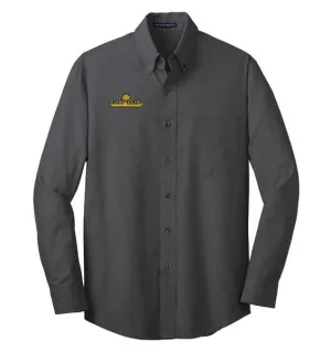 Port Authority® Crosshatch Easy Care Shirt