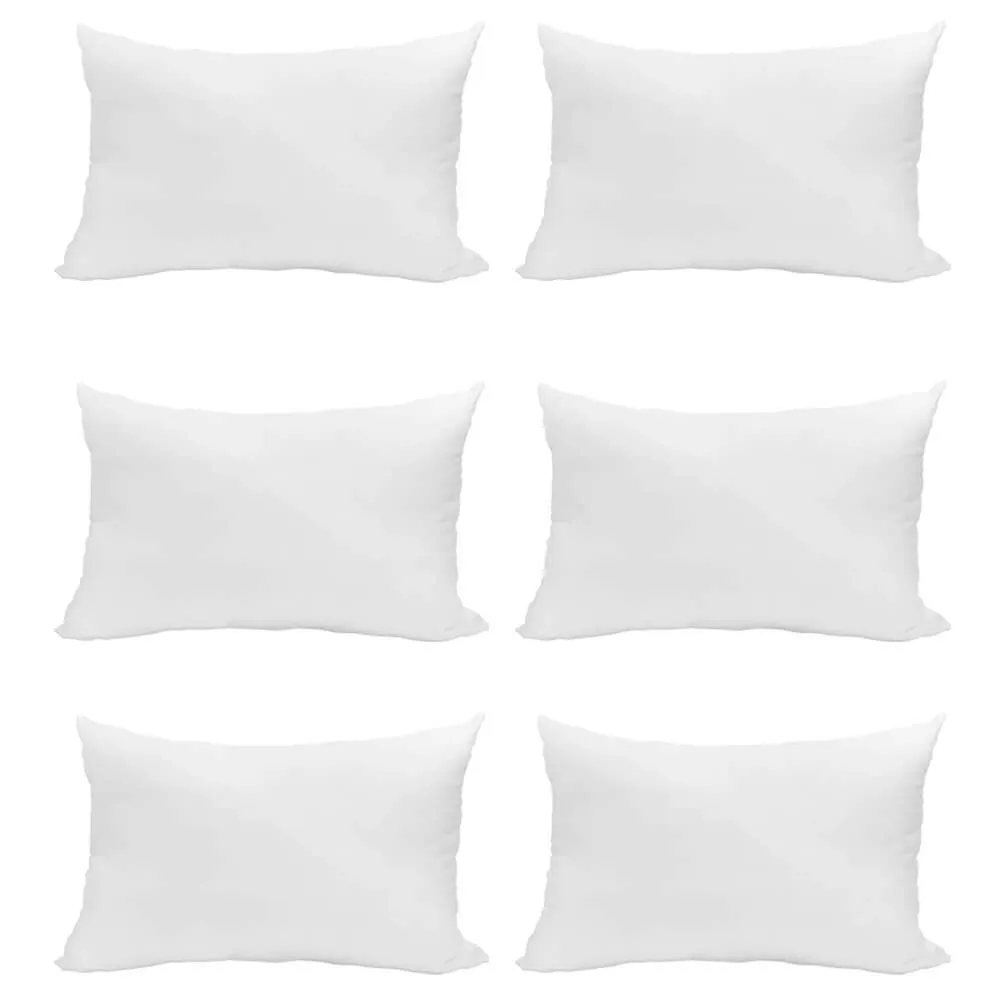 Premium Bed Pillow 20" x 26" Standard Size (Firm)