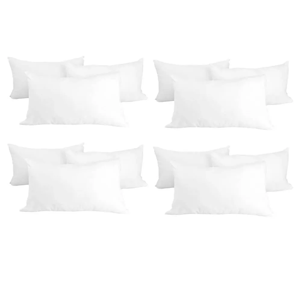 Premium Bed Pillow 20" x 26" Standard Size (Firm)