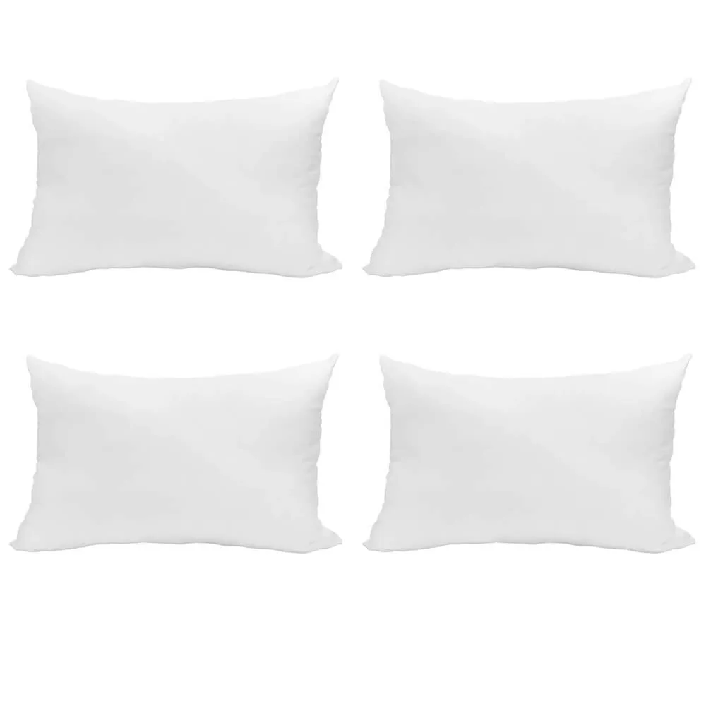 Premium Bed Pillow 20" x 26" Standard Size (Firm)