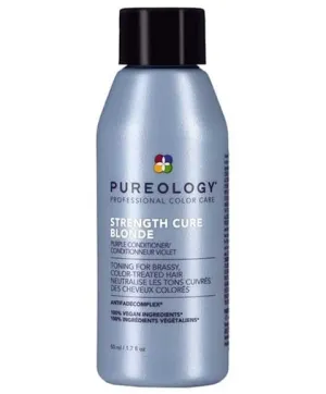 Pureology Strength Cure Blonde Purple Conditioner