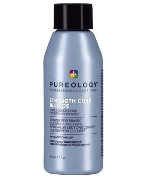 Pureology Strength Cure Blonde Purple Conditioner