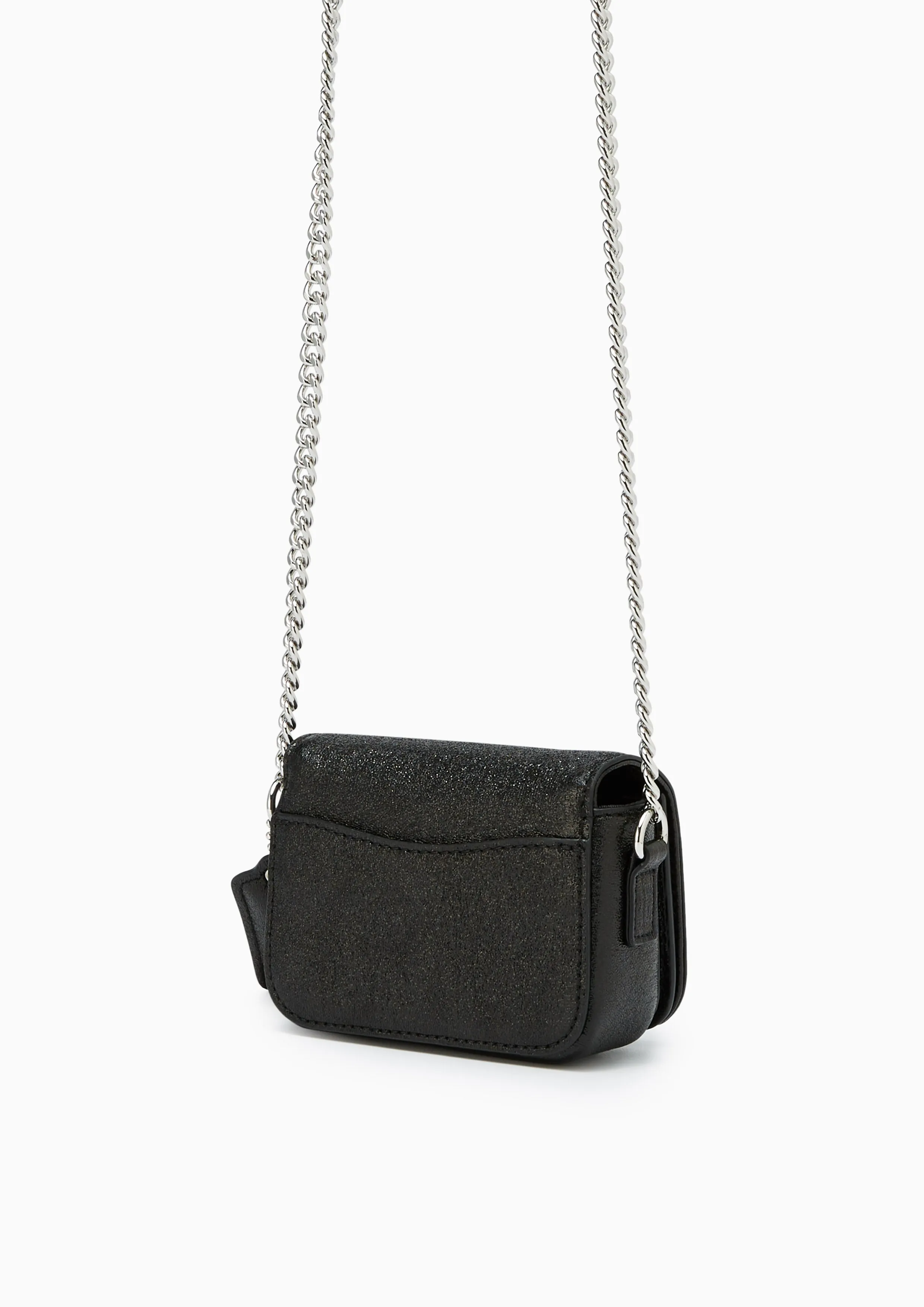 Quinzy Mini Crossbody Bag Black