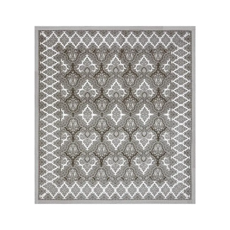 Shavelle Ethnic Bedsheet - Brown