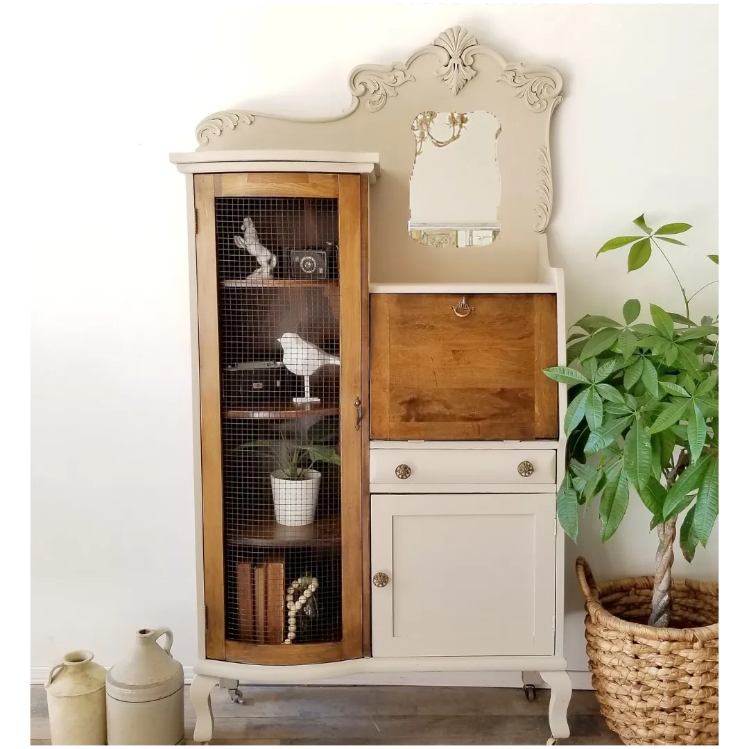 Soiree - Chalk Style Paint for Furniture, Home Decor, DIY, Cabinets, Crafts - Eco-Friendly All-In-One Paint