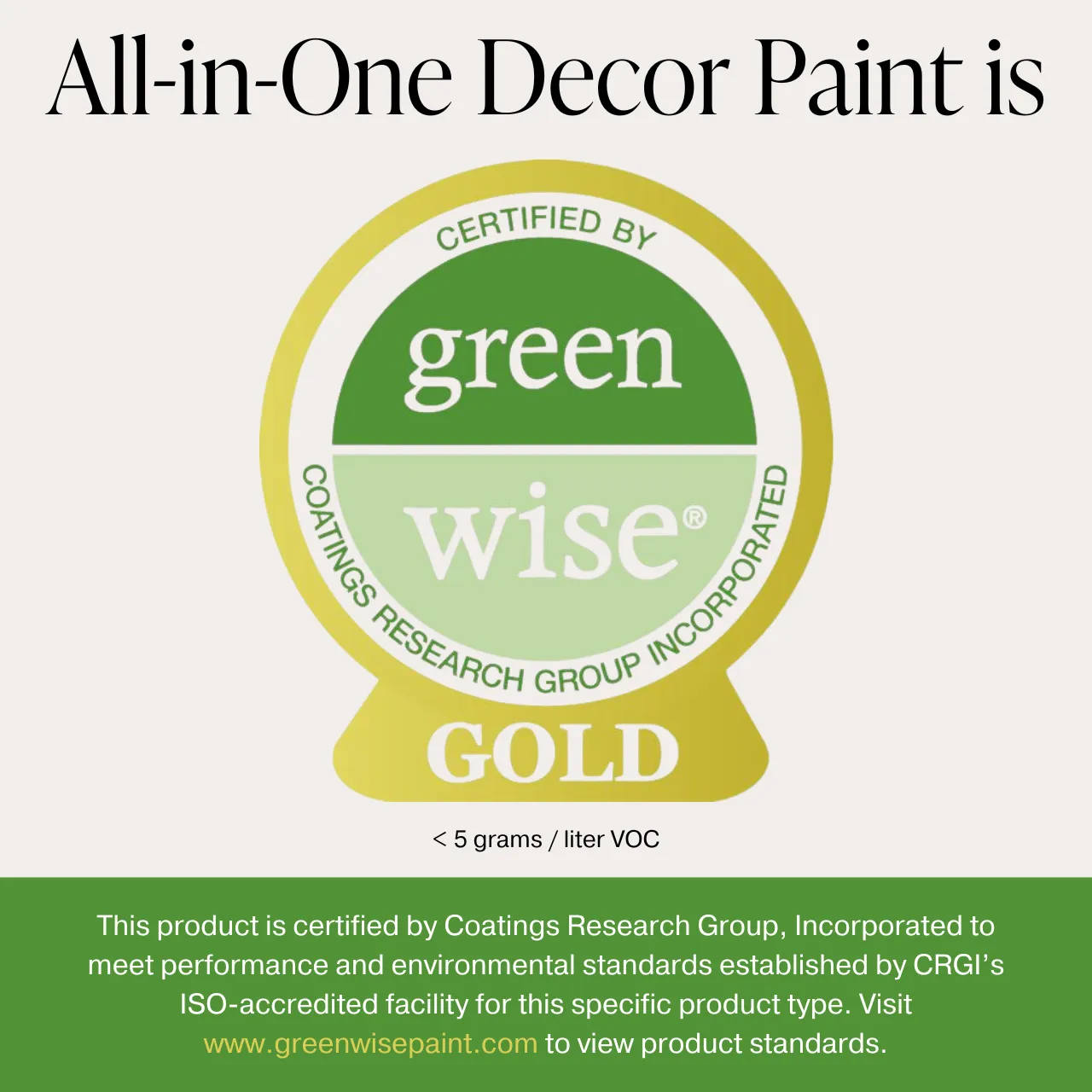 Soiree - Chalk Style Paint for Furniture, Home Decor, DIY, Cabinets, Crafts - Eco-Friendly All-In-One Paint