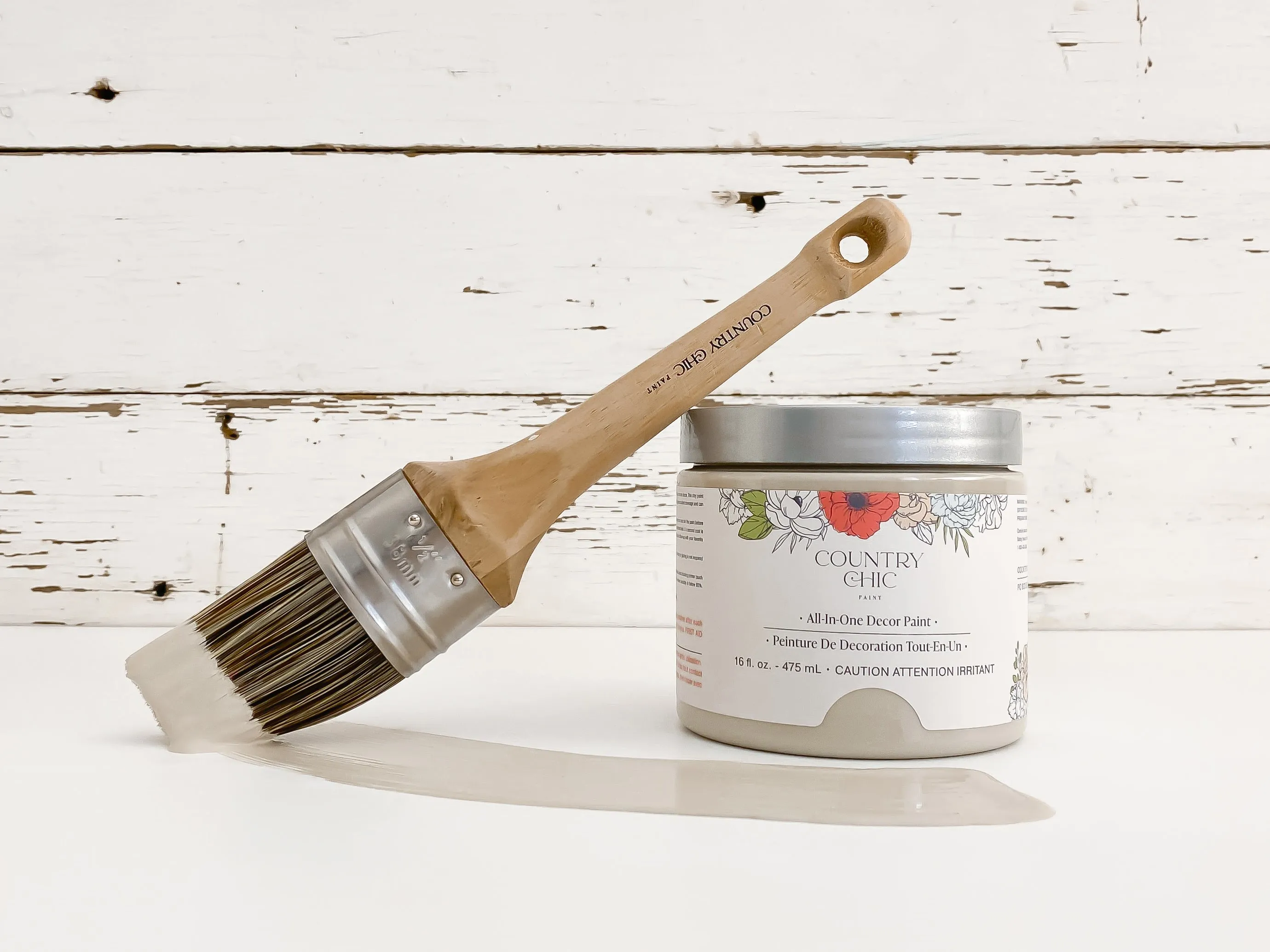 Soiree - Chalk Style Paint for Furniture, Home Decor, DIY, Cabinets, Crafts - Eco-Friendly All-In-One Paint