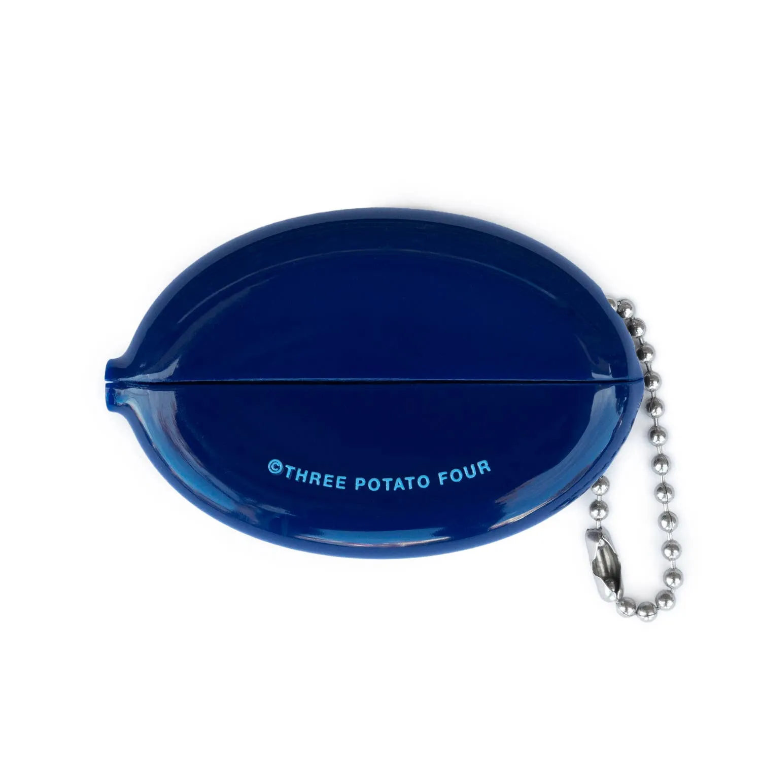 Thrifting Money Coin Pouch (Blue)