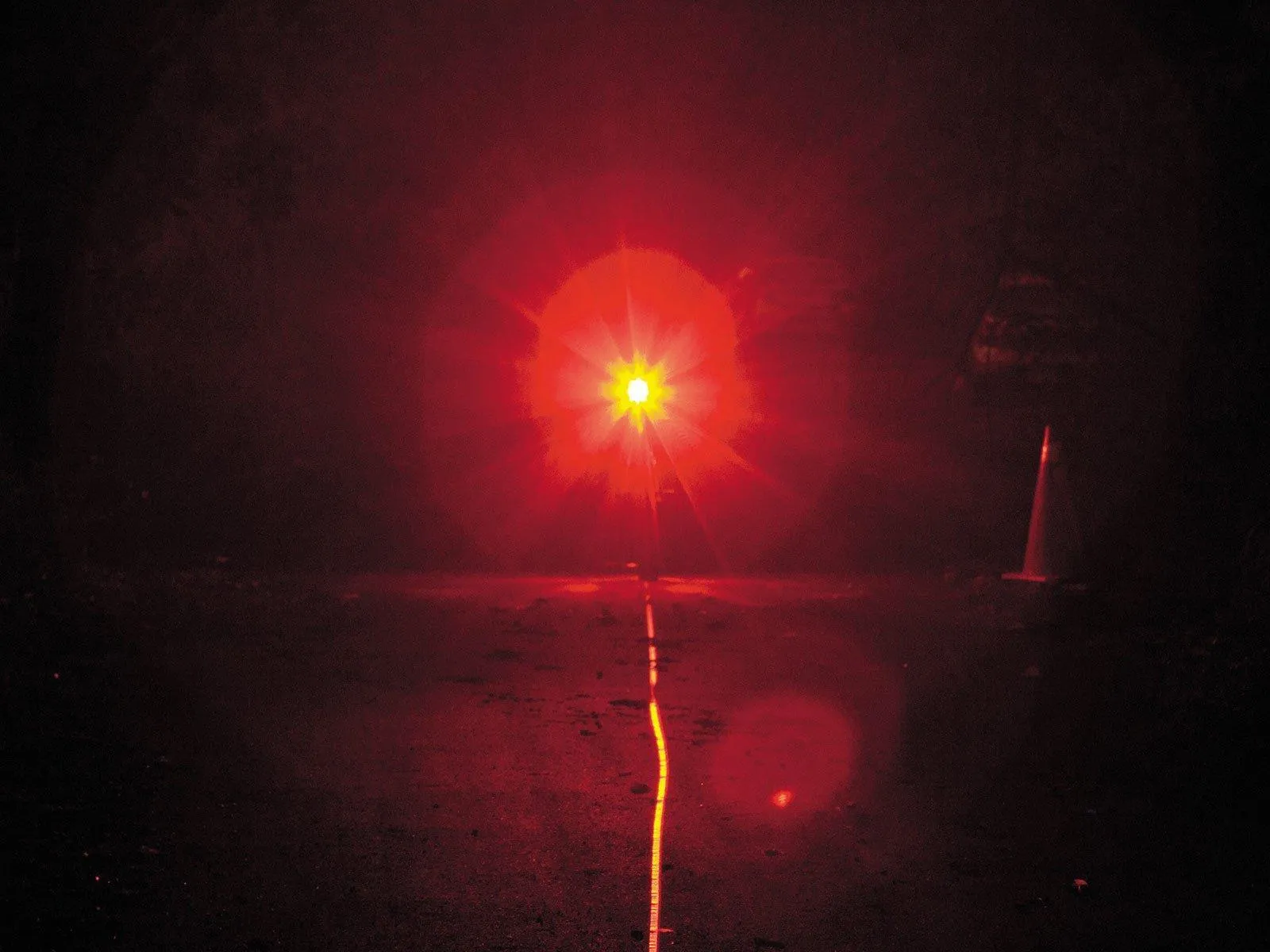 Topeak Redlite Mega Light