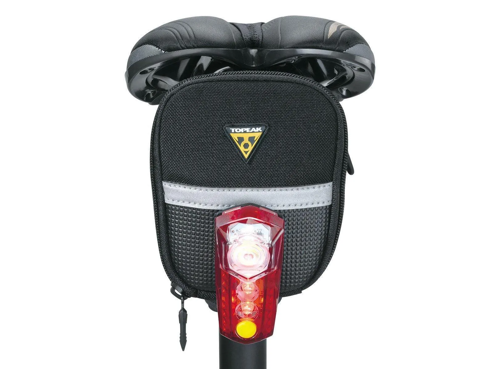 Topeak Redlite Mega Light