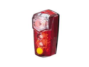 Topeak Redlite Mega Light
