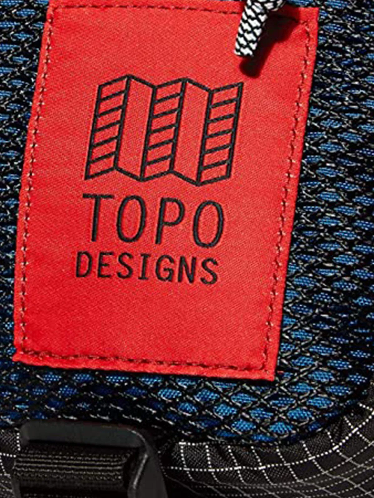 Topo Designs Block Bag Clay