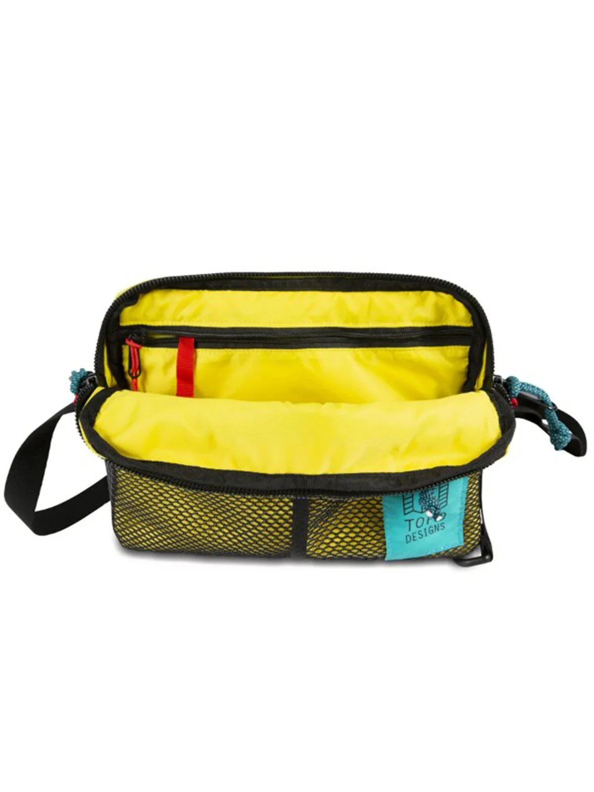 Topo Designs Block Bag Clay
