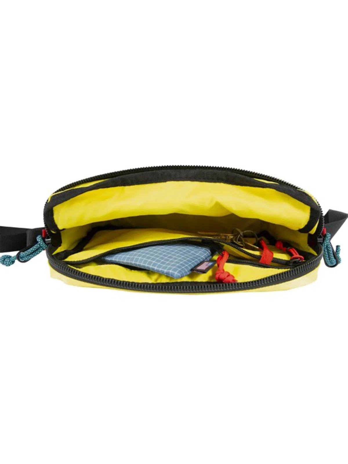 Topo Designs Block Bag Clay