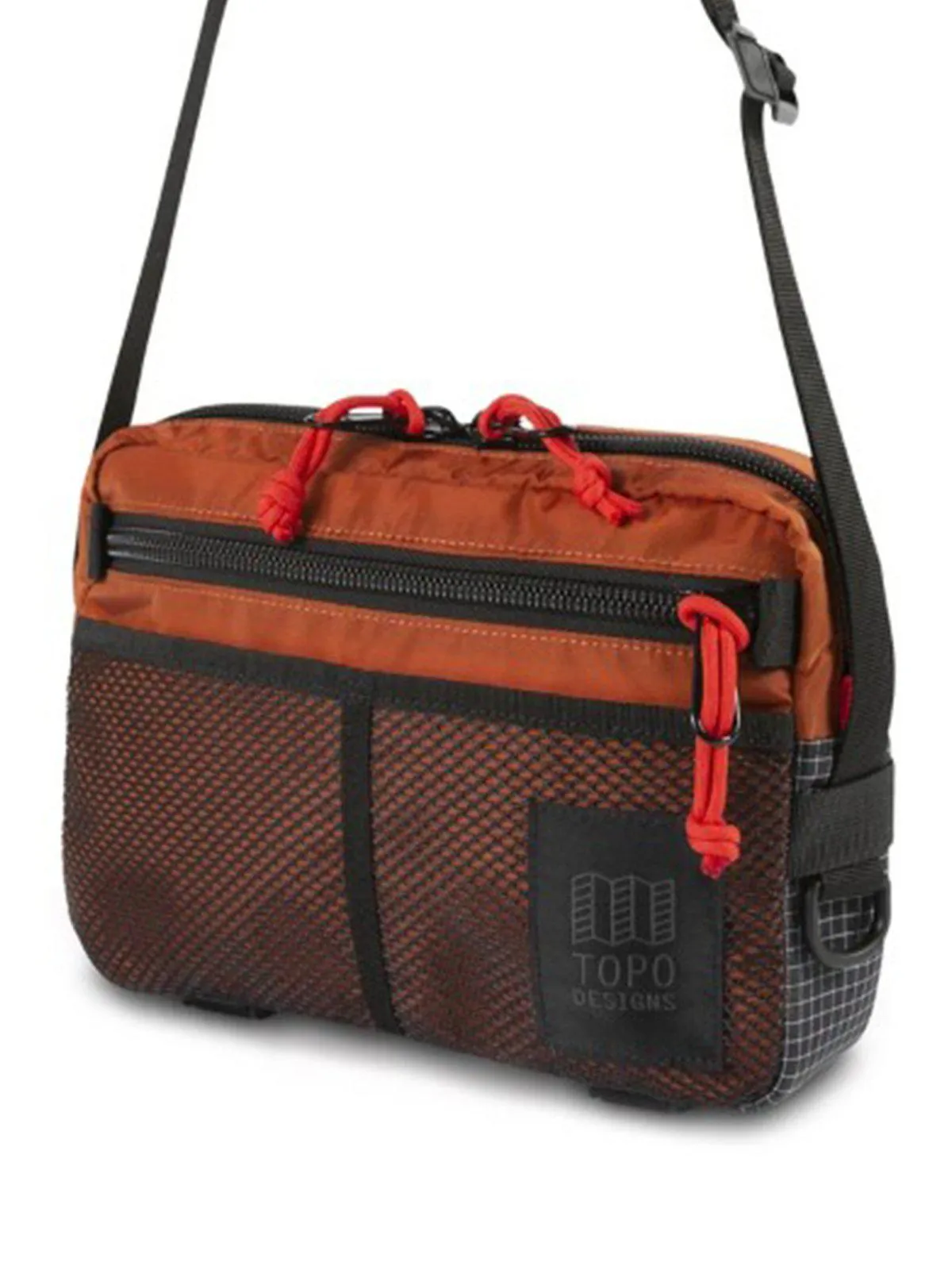 Topo Designs Block Bag Clay
