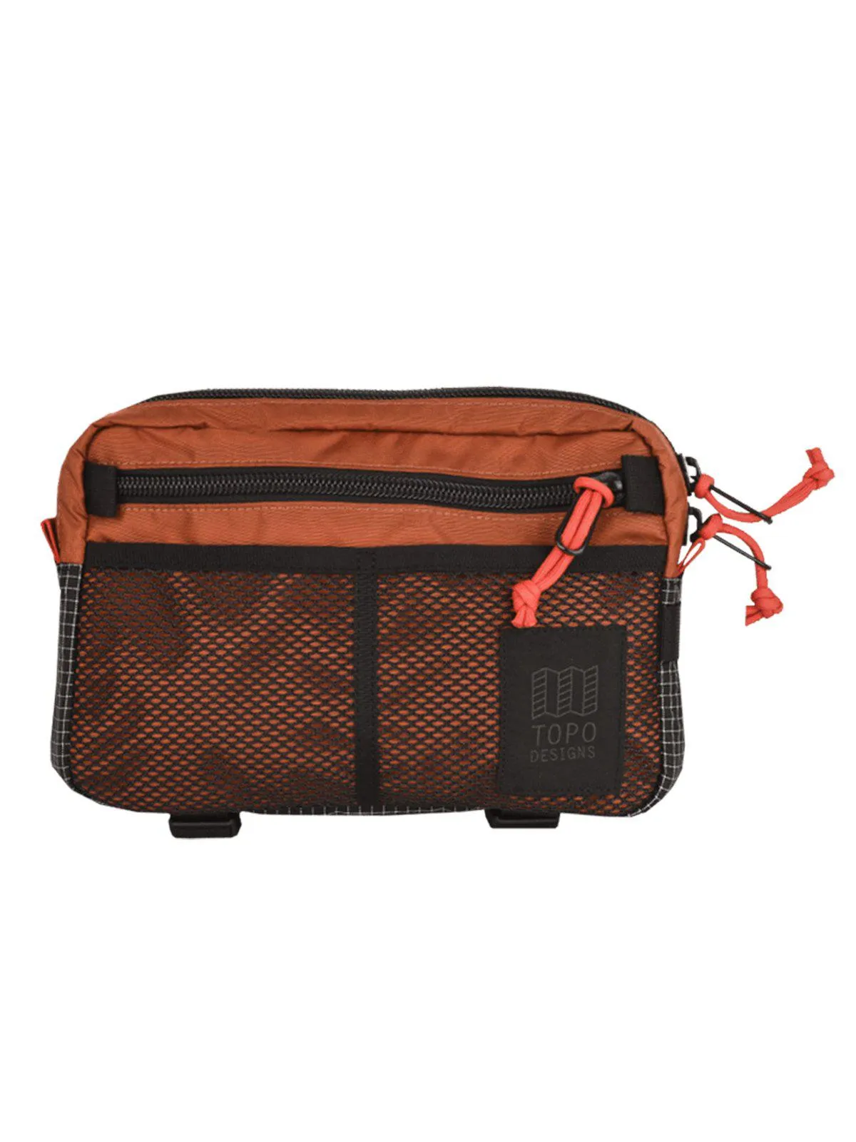 Topo Designs Block Bag Clay