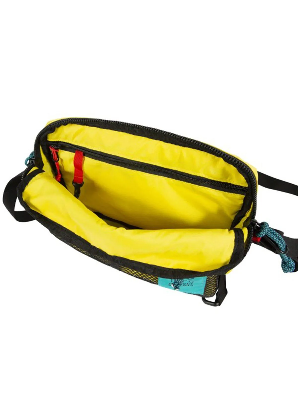 Topo Designs Block Bag Clay